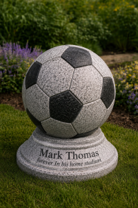 Football memorial