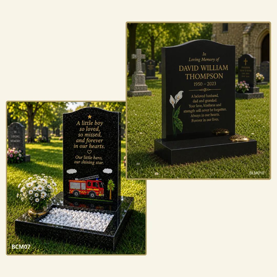Headstone Removals South London