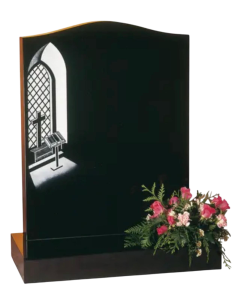 Traditional Funeral Headstones London